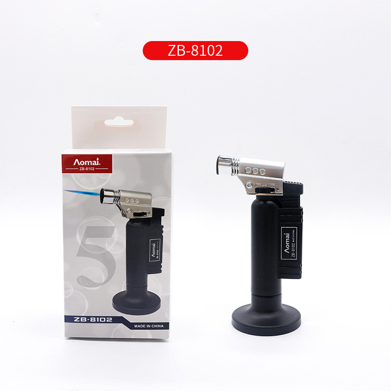 Jewelry Making Torch - ไฟฉายแก๊สอุณหภูมิสูงสำหรับงานทันตกรรม แบบจุดไฟโดยตรง ปืนเชื่อมแบบพกพา 1300 ℃ สำหรับห้องปฏิบัติการทันตกรรม/ซ่อมแซมเครื่องประดับโลหะ/งาน