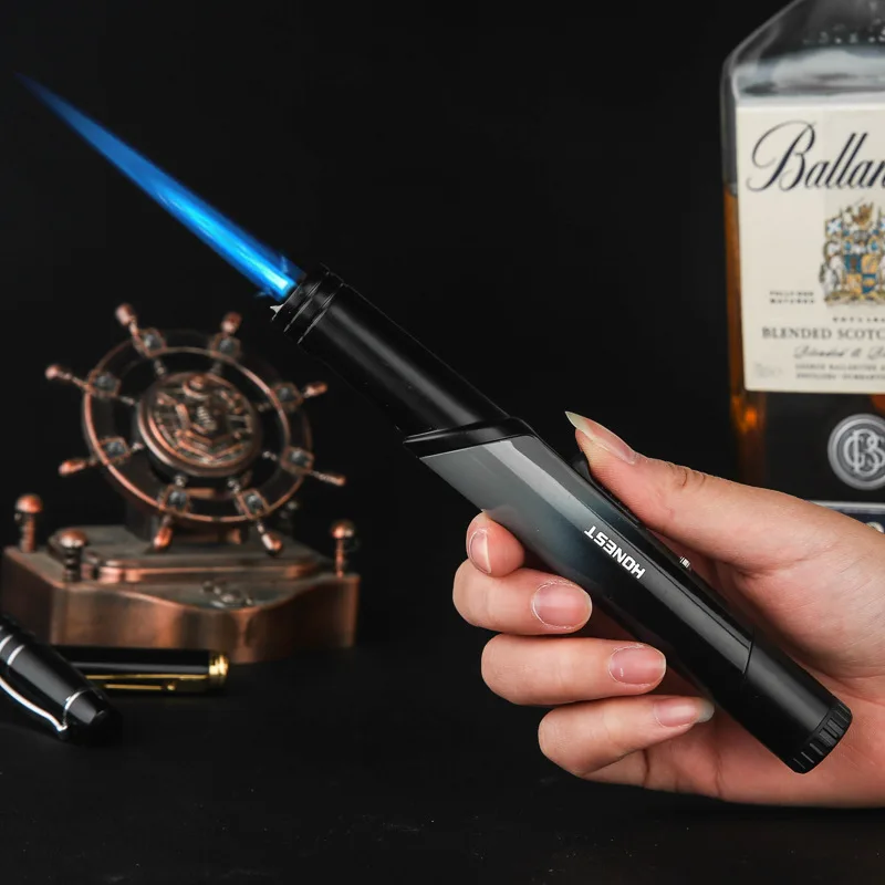 Jewelry Making Torch - ไฟแช็คแบบปากกาโลหะ HONEST Creative รุ่น 1300 ℃