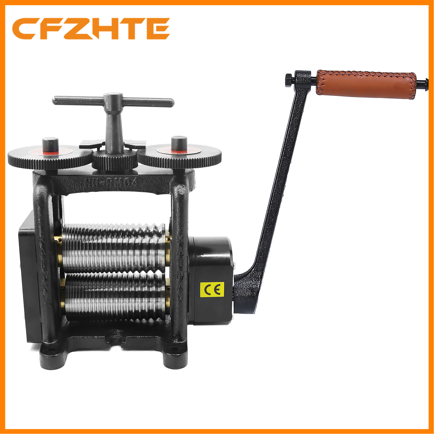 Jewelry Making Machines - เครื่องรีดแผ่น PEPE ขนาด 110*65 มม./130*65 มม.