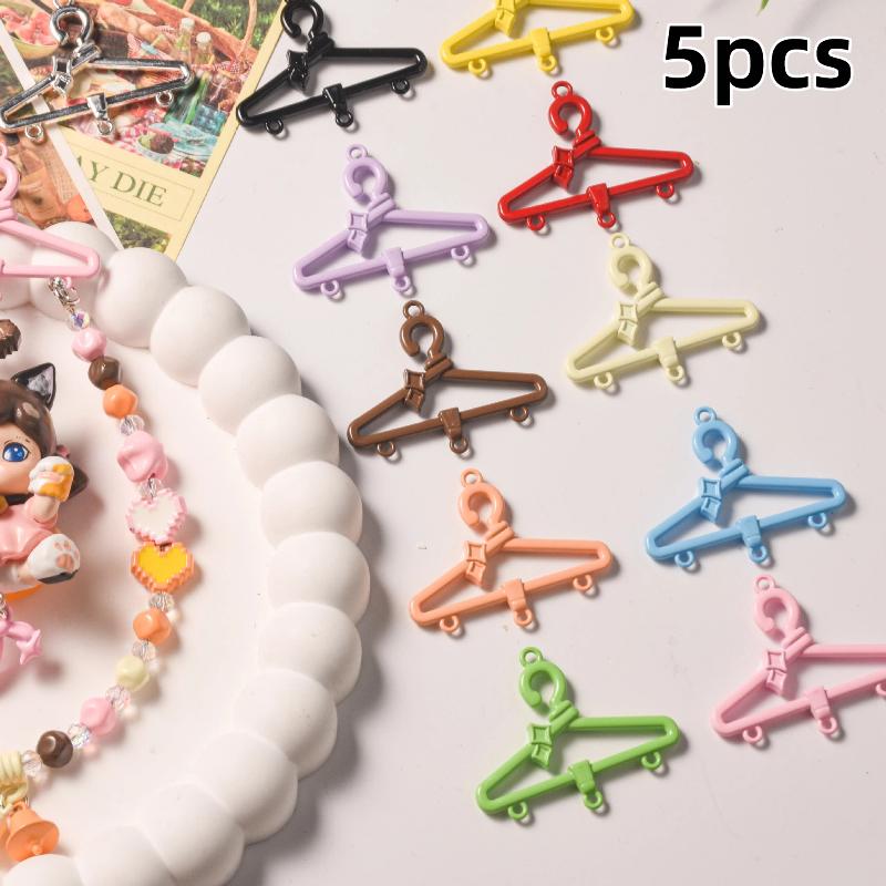 5 ชิ้น จี้ชาร์มใช้งานง่าย มีรู - Jewelry Making Drill บทวิจารณ์และราคา