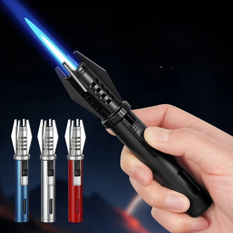 ห้องครัวกลางแจ้งไฟฉายเปลวไฟ Je - Jewelry Making Torch บทวิจารณ์และราคา