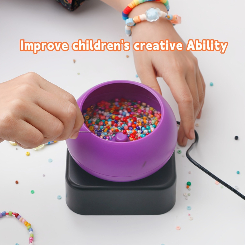 เครื่องมือร้อยลูกปัดไฟฟ้า 1 ชิ - Jewelry Making Machines บทวิจารณ์และราคา