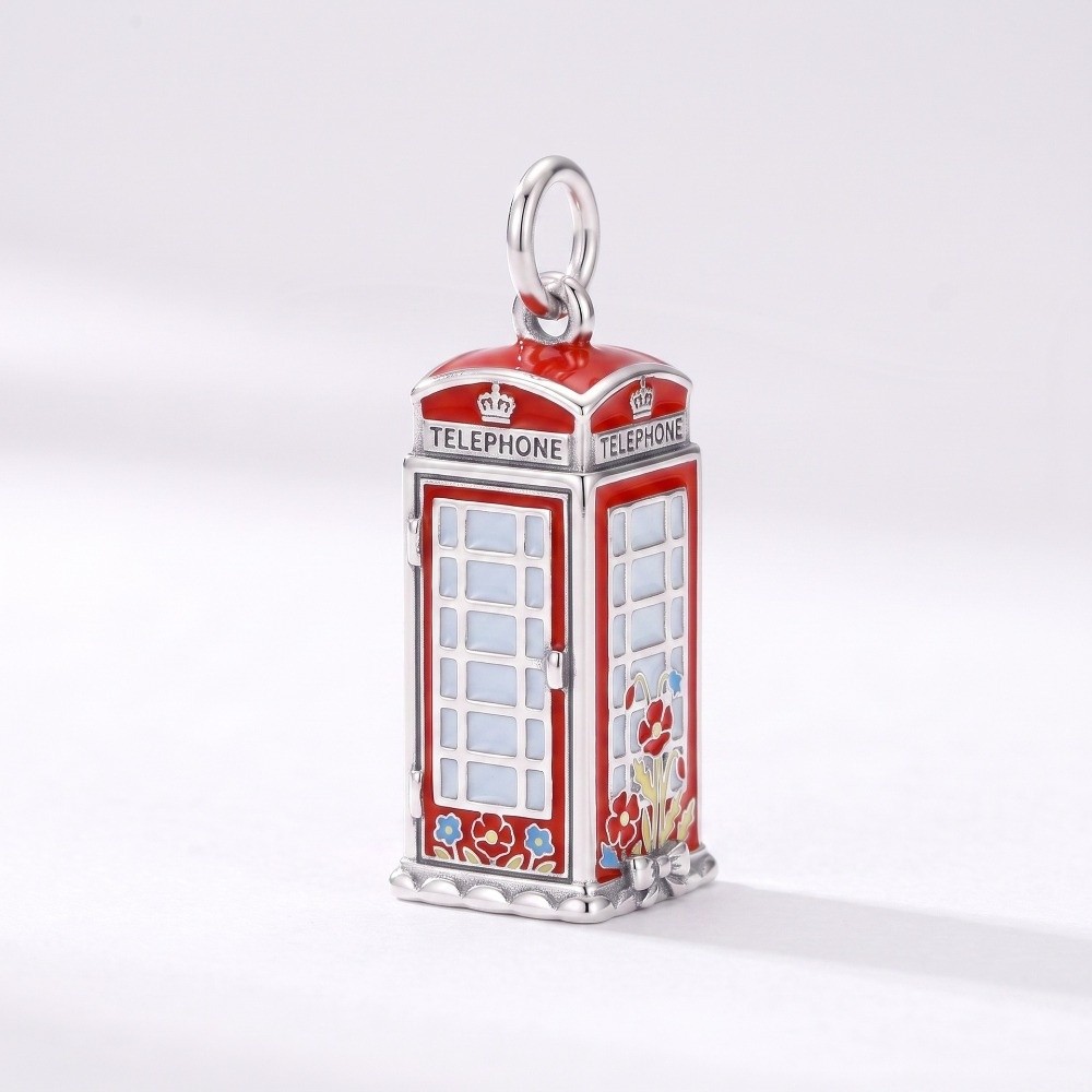 จี้การ์ตูนสแตนเลสสตีล จิวเวลรี - Jewelry Making London บทวิจารณ์และราคา