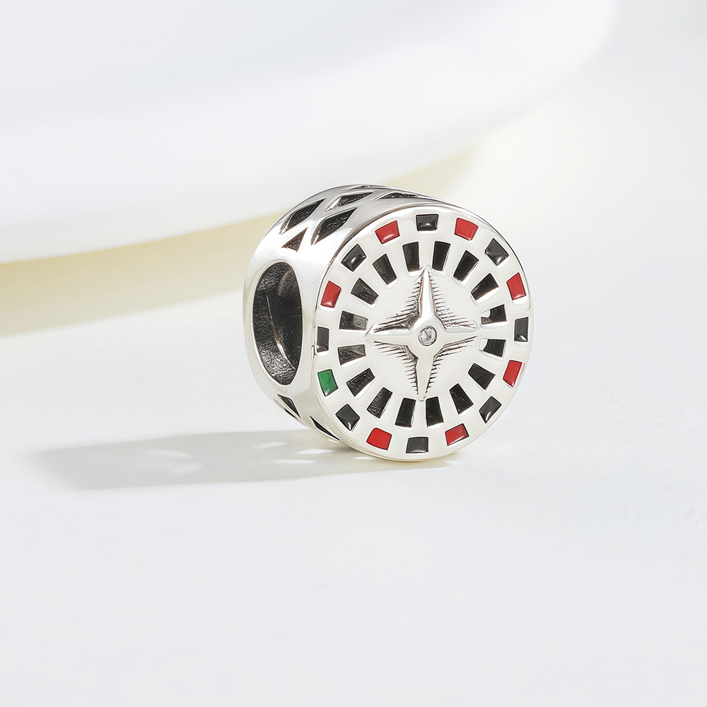 จี้เงินแท้รูปเครื่องสล็อตและลู - Jewelry Making Machines บทวิจารณ์และราคา