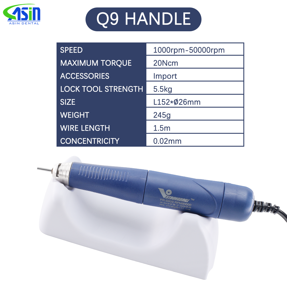 STRONG Micromotor 50000rpm ขัด - Jewelry Making Drill บทวิจารณ์และราคา