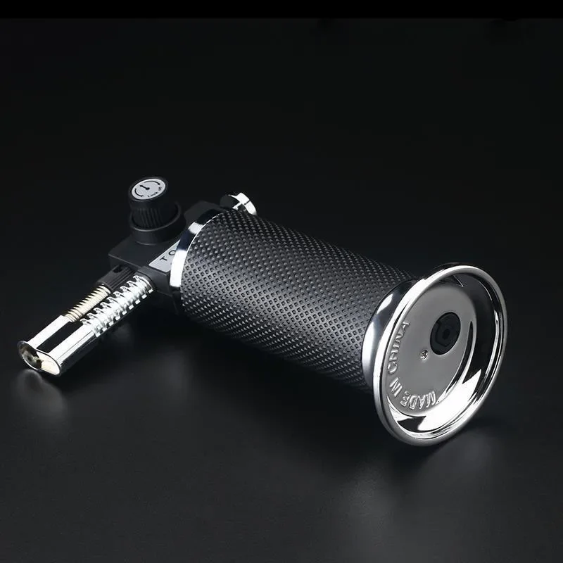ไฟแช็คแก๊สกันลม สำหรับทำบาร์บี - Jewelry Making Torch บทวิจารณ์และราคา