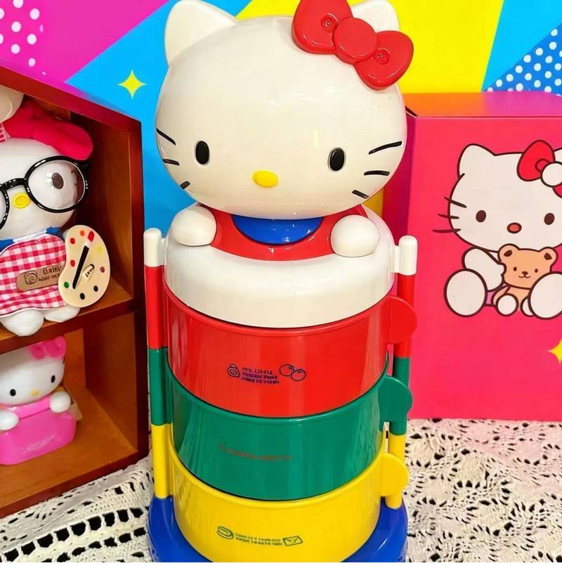 กล่องเก็บของลายการ์ตูนเฮลโล คิ - Jewelry Making Board บทวิจารณ์และราคา