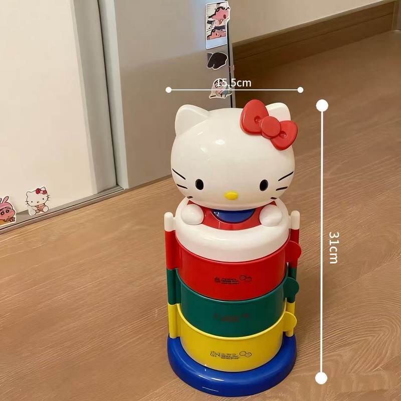 กล่องเก็บของลายการ์ตูนเฮลโล คิ - Jewelry Making Board บทวิจารณ์และราคา