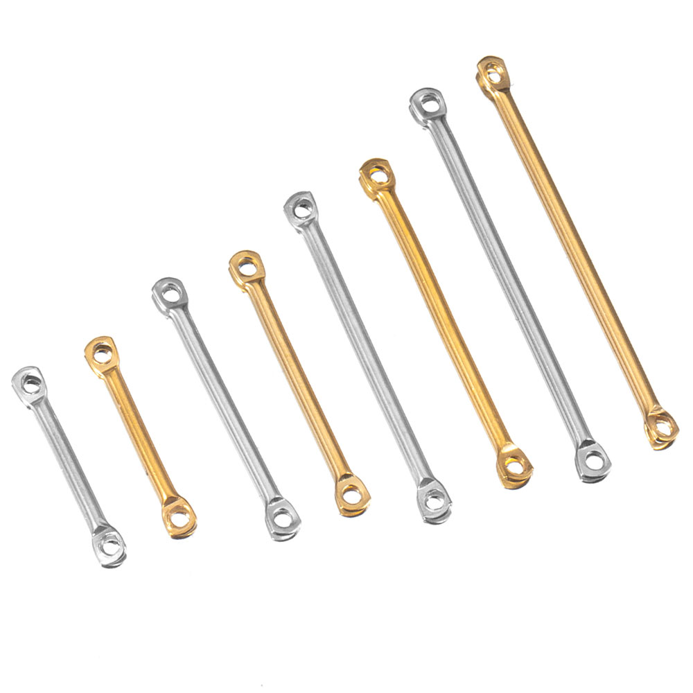 20 ชิ้น 15-30 มม.สแตนเลสสตีลแบ - Jewelry Making Drill บทวิจารณ์และราคา