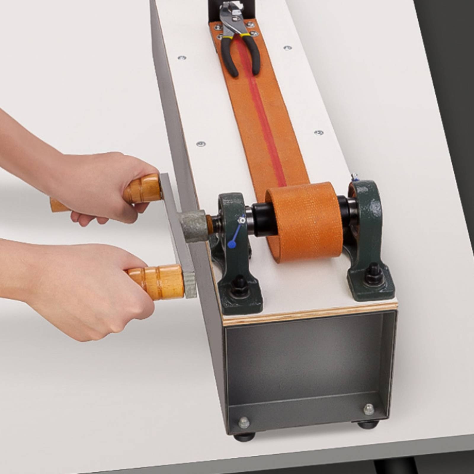 เครื่องดึงลวดแบบตั้งโต๊ะขนาดกะ - Jewelry Making Machines บทวิจารณ์และราคา