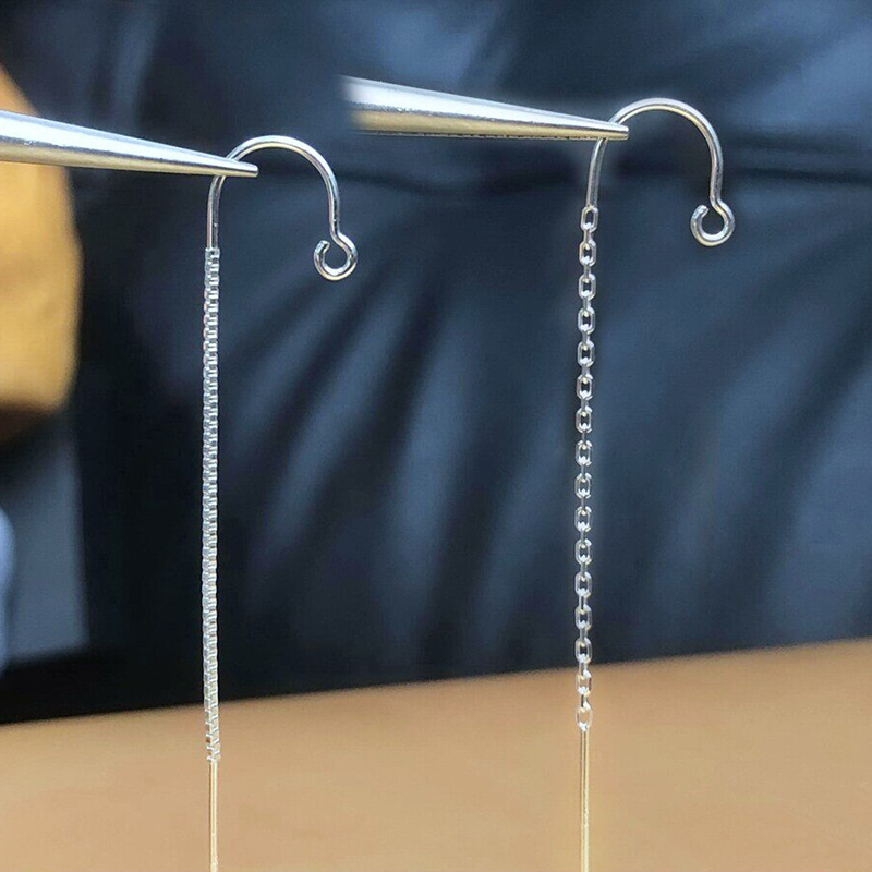 ส่วนประกอบต่างหูแบบ U-Threader - Jewelry Making Dc บทวิจารณ์และราคา