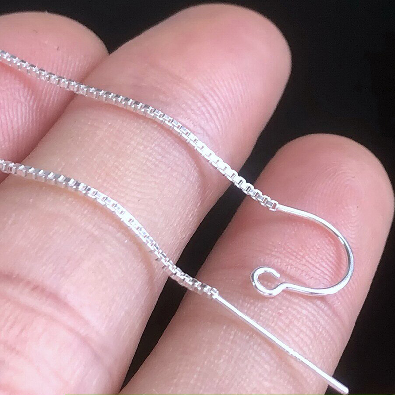 ส่วนประกอบต่างหูแบบ U-Threader - Jewelry Making Dc บทวิจารณ์และราคา
