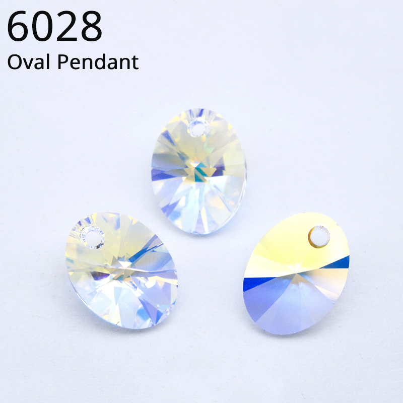 คริสตัลต้นฉบับจากออสเตรีย 6028 - Jewelry Making At Home บทวิจารณ์และราคา