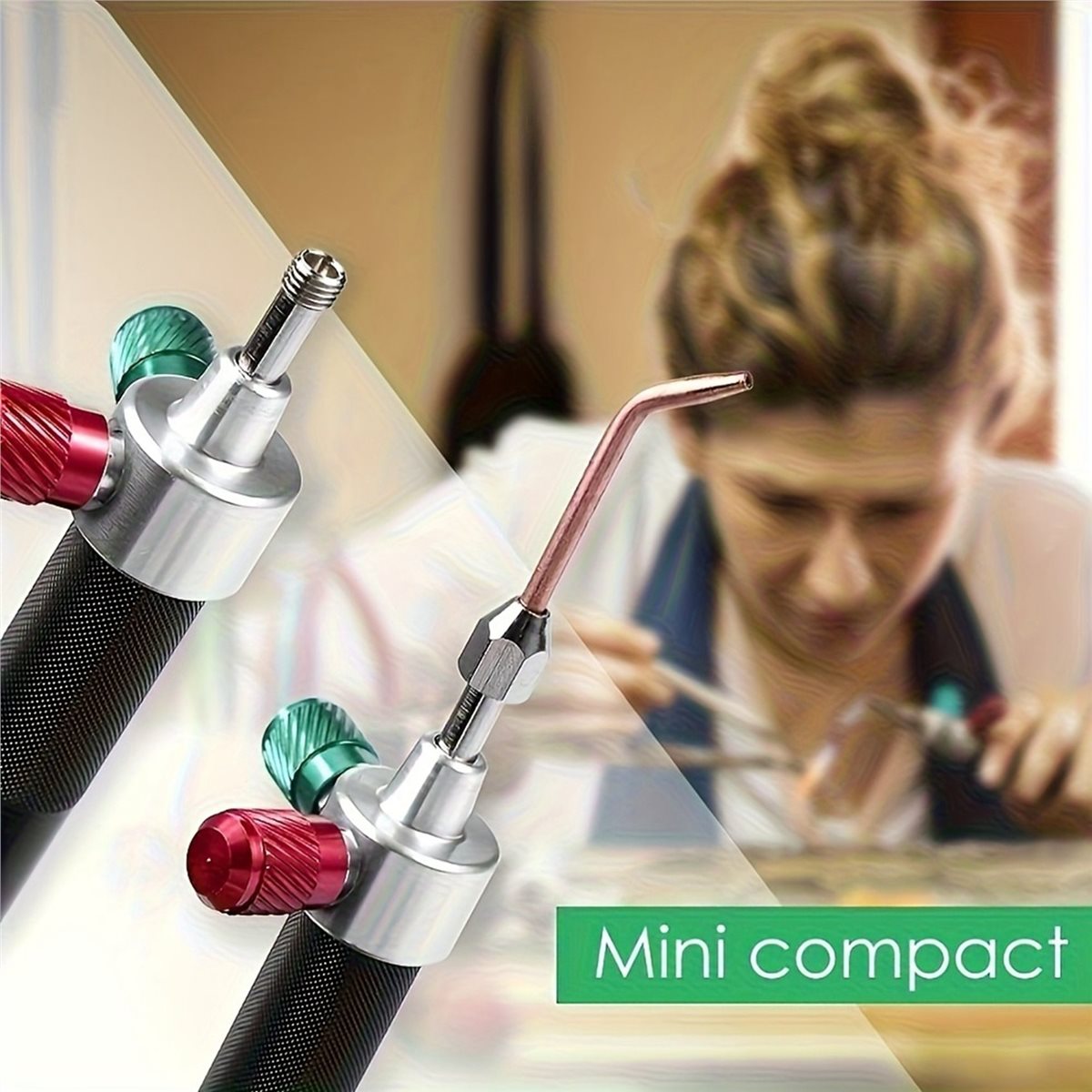 A443P ~ชุดหัวเชื่อมออกซิเจนสำห - Jewelry Making Torch บทวิจารณ์และราคา