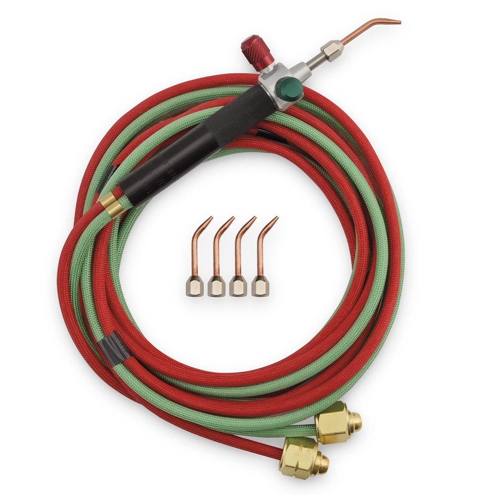 ชุดไฟฉายขนาดเล็กมิลเลอร์ สมิธ  - Jewelry Making Torch บทวิจารณ์และราคา