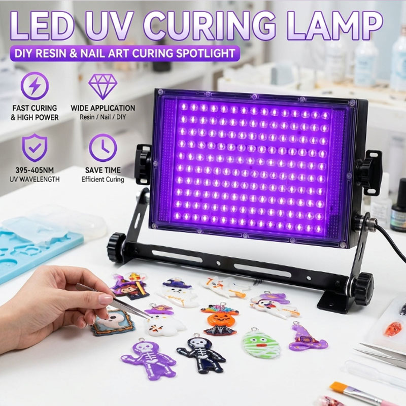 โคมไฟ LED UV ความสว่างสูงสำหรั - Jewelry Making Dc บทวิจารณ์และราคา