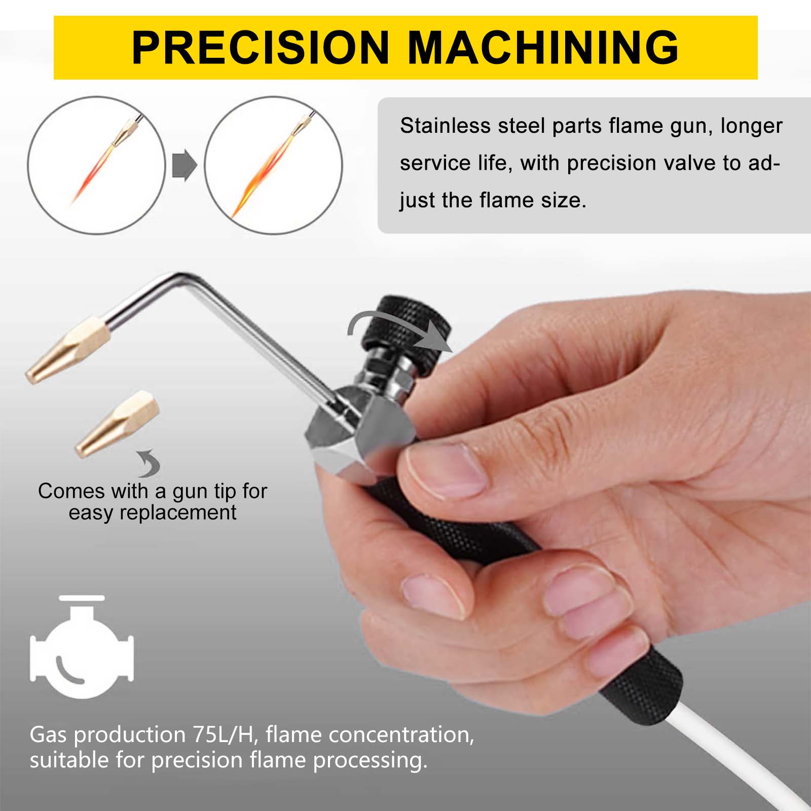 ชุดเชื่อมออกซิเจนไฮโดรเจน - เค - Jewelry Making Torch บทวิจารณ์และราคา