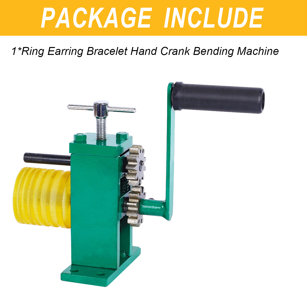 เครื่องดัดสร้อยข้อมือและแหวน T - Jewelry Making Machines บทวิจารณ์และราคา