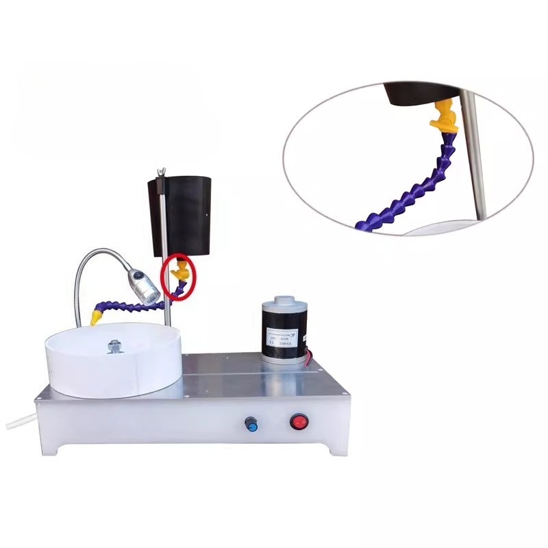เครื่องเจียรและขัดอัญมณีแบบตั้ - Jewelry Making Dc บทวิจารณ์และราคา