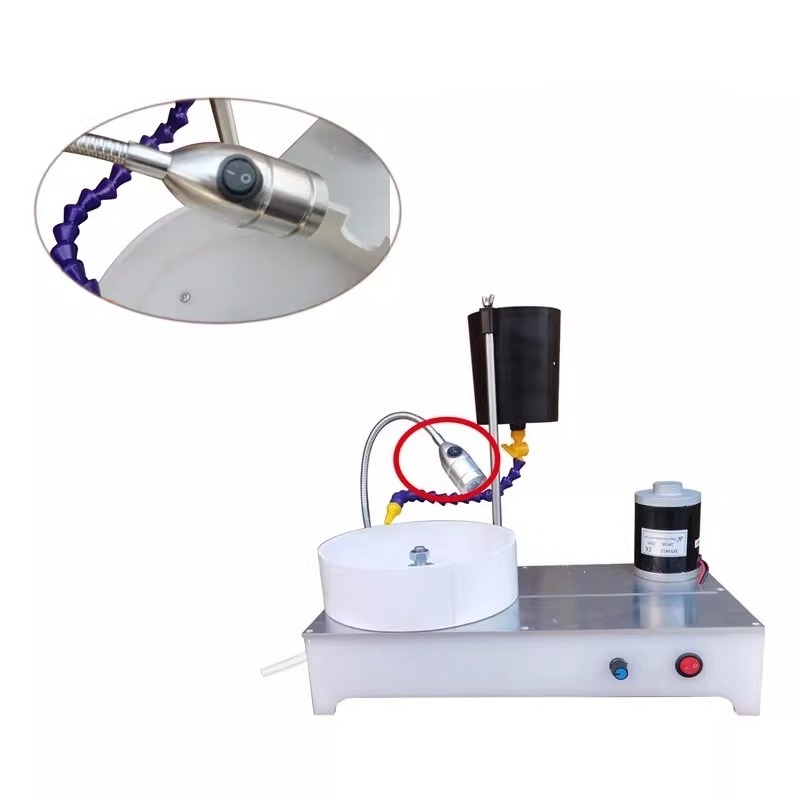 เครื่องเจียรและขัดอัญมณีแบบตั้ - Jewelry Making Dc บทวิจารณ์และราคา