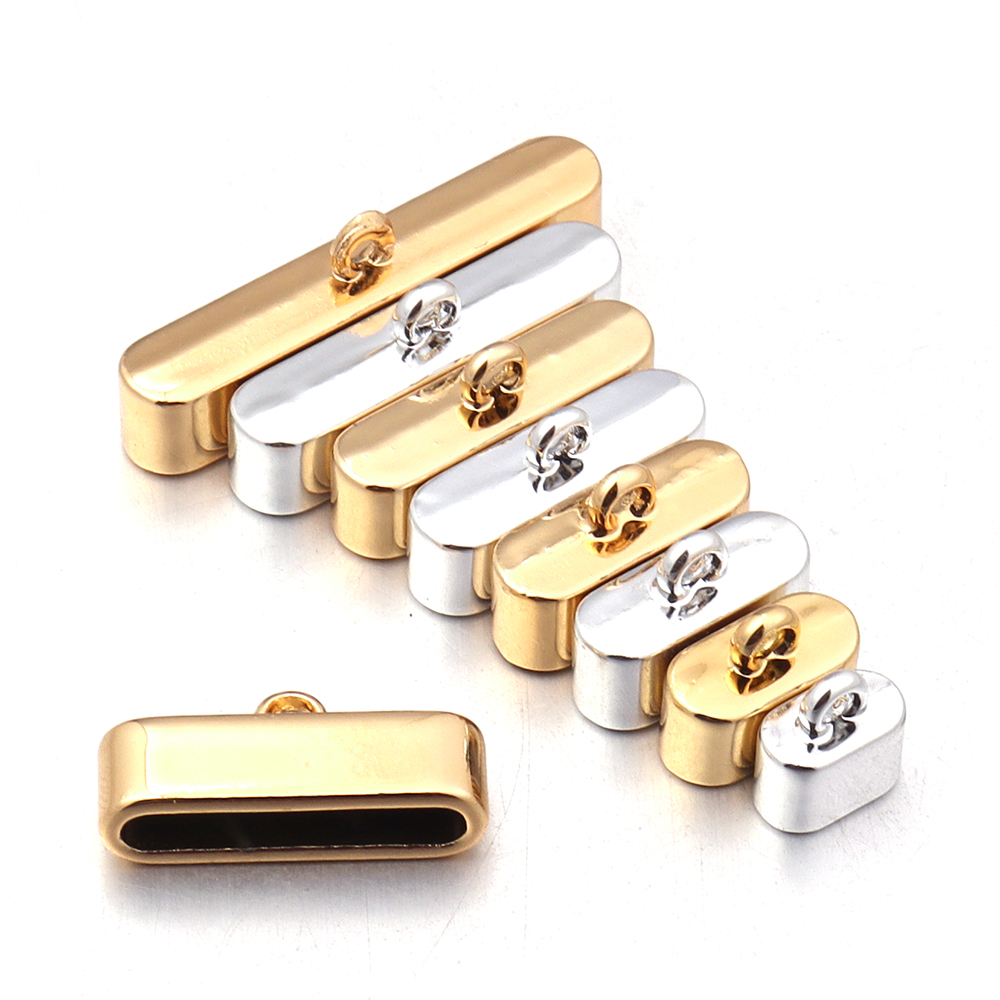 DC 10 ชิ้น/ล็อตโลหะผสมโลหะ End - Jewelry Making Dc บทวิจารณ์และราคา