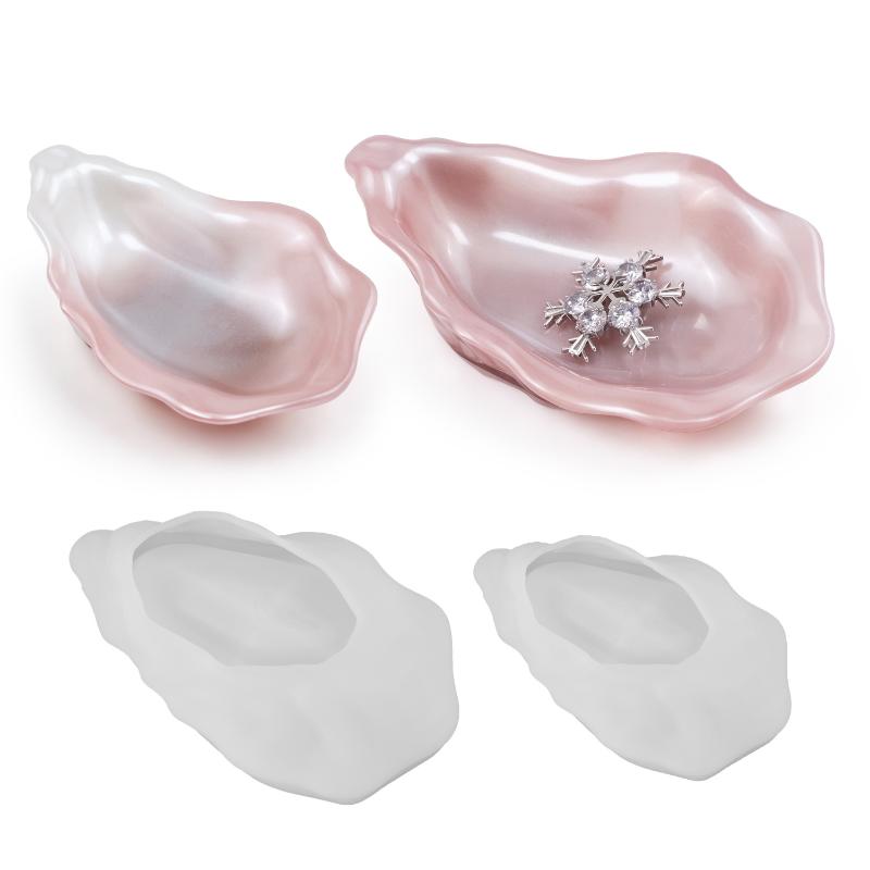 แม่พิมพ์เทียนไขรูปเปลือกหอยมุก - Jewelry Making Board บทวิจารณ์และราคา